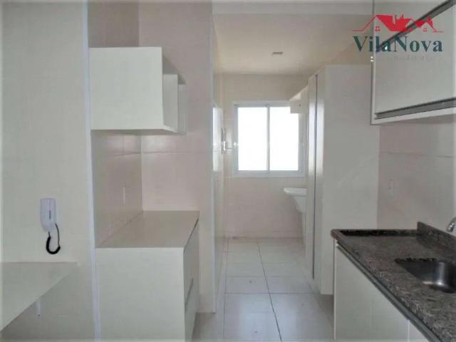 Apartamento para Locação em Indaiatuba/SP Parque São Lourenço 2 Quartos