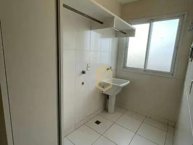 Apartamento para Locação em Indaiatuba/SP Parque São Lourenço 2 Quartos