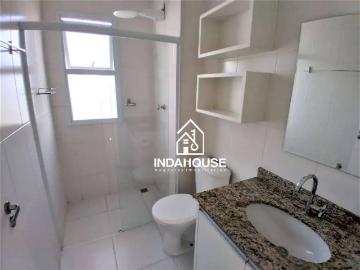 Apartamento para Locação em Indaiatuba/SP Parque São Lourenço 2 Quartos