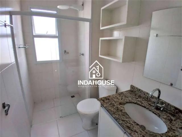 Apartamento para Locação em Indaiatuba/SP Parque São Lourenço 2 Quartos