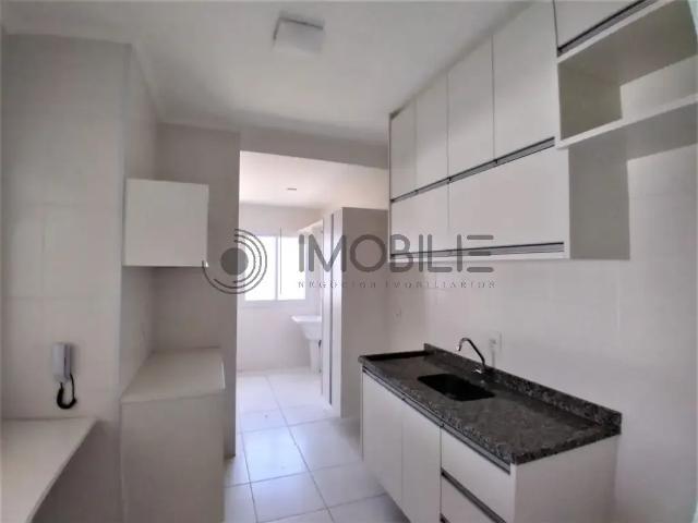 Apartamento para Locação em Indaiatuba/SP Parque São Lourenço 2 Quartos