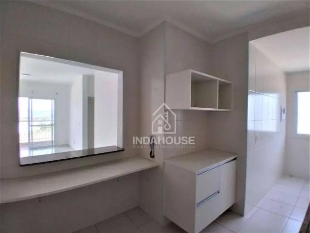 Apartamento para Locação em Indaiatuba/SP Parque São Lourenço 2 Quartos
