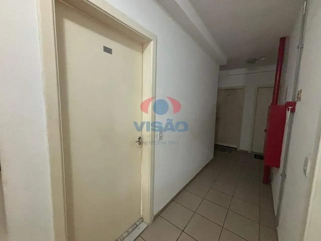 Apartamento para Locação em Indaiatuba/SP Parque São Lourenço 2 Quartos