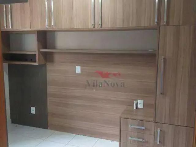 Apartamento para Locação em Indaiatuba/SP Residencial Monte Verde 2 Quartos