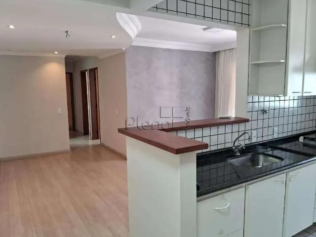 Apartamento para Locação em Indaiatuba/SP Vila Teller 3 Quartos