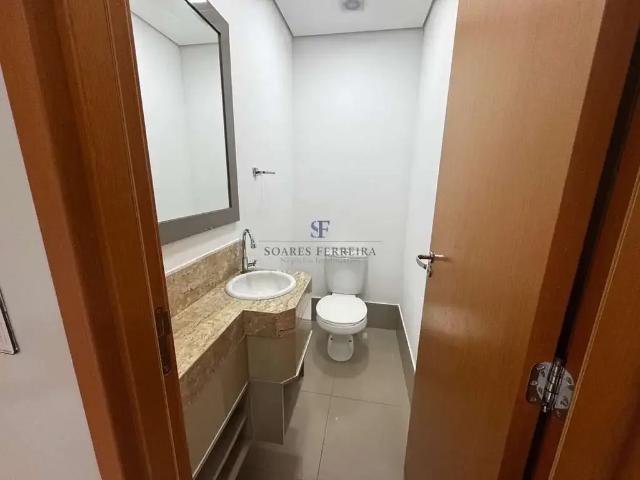 Apartamento para Locação em Indaiatuba/SP Vila Almeida 3 Quartos