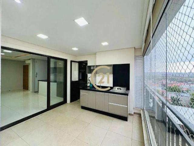 Apartamento para Locação em Indaiatuba/SP Vila Almeida 3 Quartos