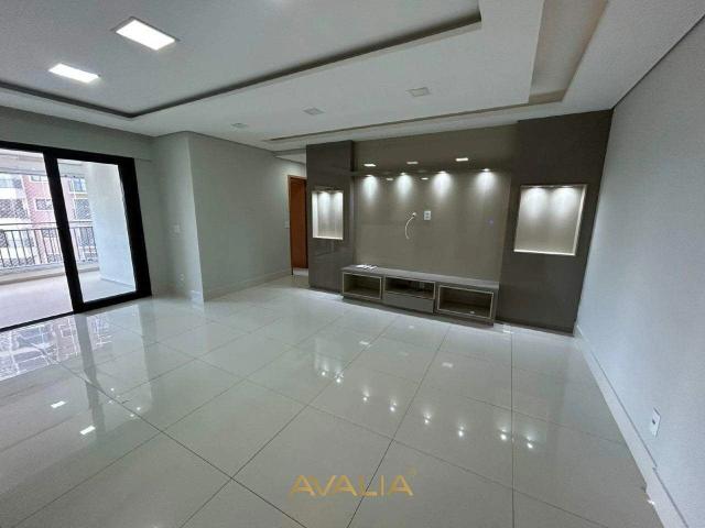 Apartamento para Locação em Indaiatuba/SP Vila Almeida 3 Quartos