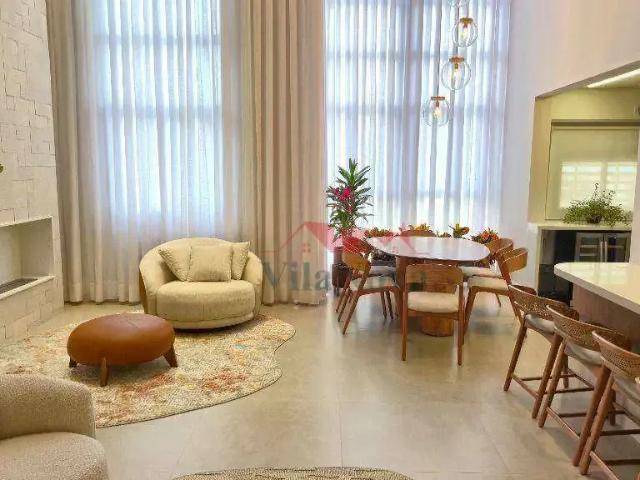 Apartamento para Locação em Indaiatuba/SP Vila Almeida 3 Quartos