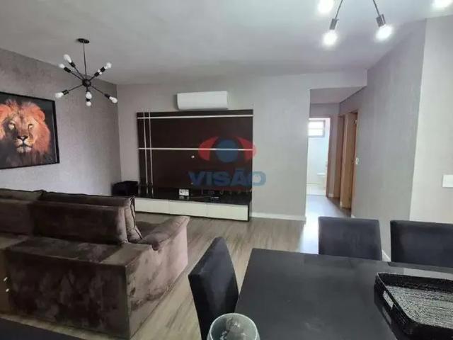Apartamento para Locação em Indaiatuba/SP Vila Almeida 3 Quartos