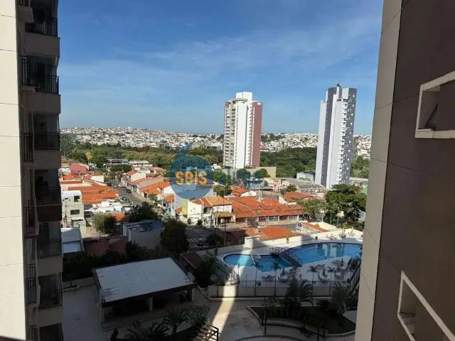 Apartamento para Locação em Indaiatuba/SP Vila Almeida 3 Quartos