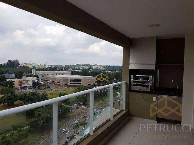 Apartamento para Locação em Indaiatuba/SP Vila Almeida 3 Quartos
