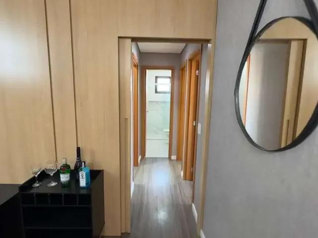 Apartamento para Locação em Indaiatuba/SP Vila Almeida 3 Quartos