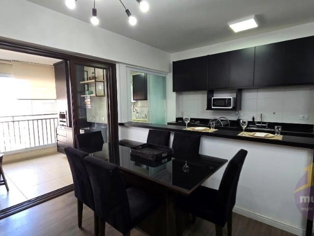 Apartamento para Locação em Indaiatuba/SP Vila Almeida 3 Quartos