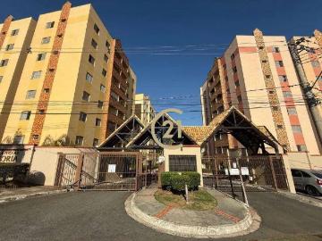 Apartamento para Locação em Indaiatuba/SP Vila Bergamo 3 Quartos