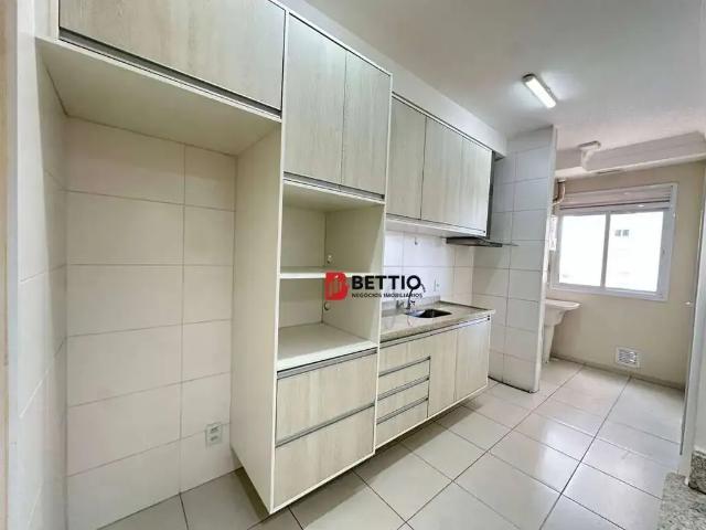 Apartamento para Locação em Indaiatuba/SP Vila Bergamo 3 Quartos