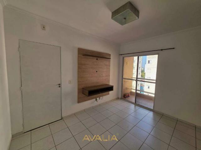 Apartamento para Locação em Indaiatuba/SP Vila Brizzola 2 Quartos