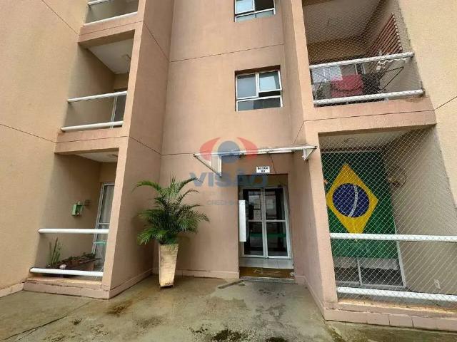 Apartamento para Locação em Indaiatuba/SP Vila Brizzola 2 Quartos