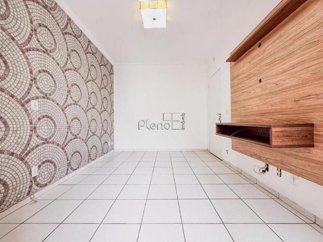 Apartamento para Locação em Indaiatuba/SP Vila Brizzola 2 Quartos