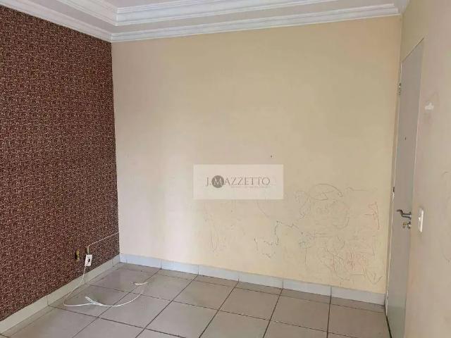 Apartamento para Locação em Indaiatuba/SP Vila Brizzola 2 Quartos