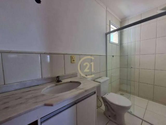 Apartamento para Locação em Indaiatuba/SP Vila Brizzola 3 Quartos