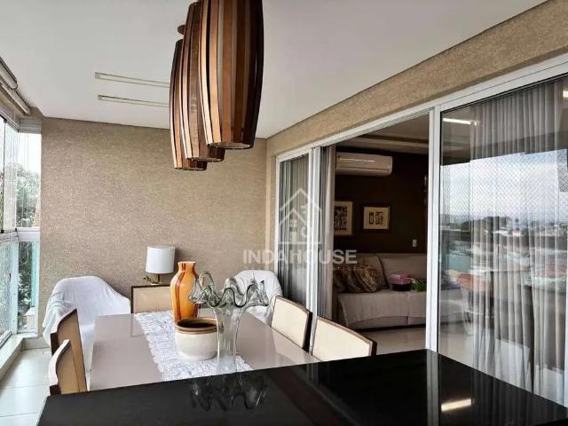 Apartamento para Locação em Indaiatuba/SP Vila Castelo Branco 3 Quartos