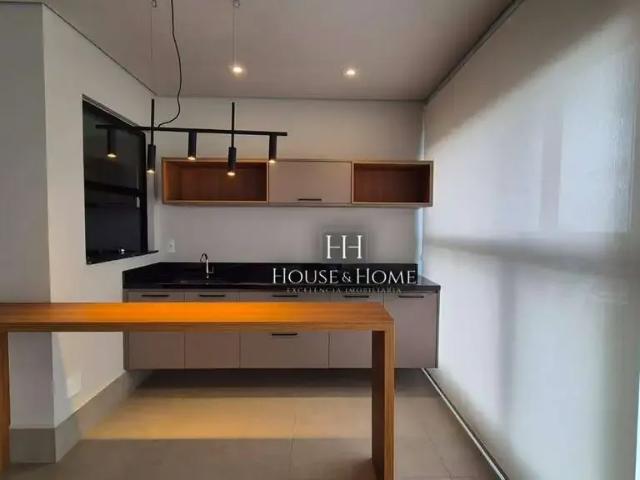 Apartamento para Locação em Indaiatuba/SP Vila Castelo Branco 3 Quartos