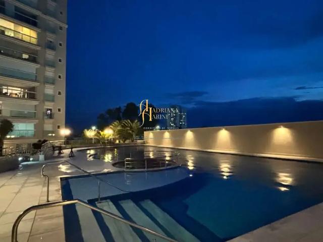 Apartamento para Locação em Indaiatuba/SP Vila Castelo Branco 3 Quartos