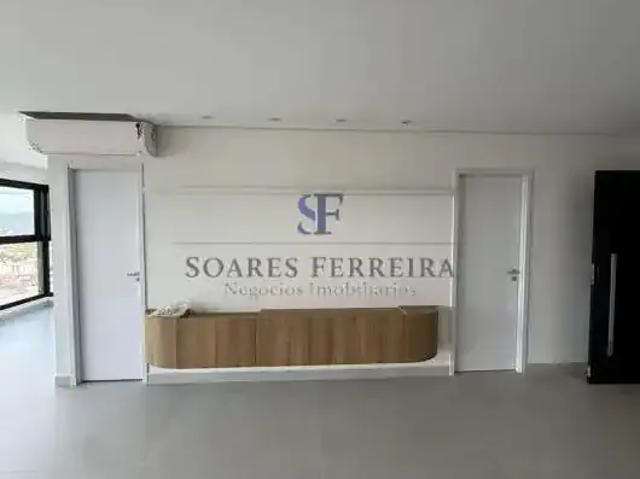 Apartamento para Locação em Indaiatuba/SP Vila Castelo Branco 3 Quartos