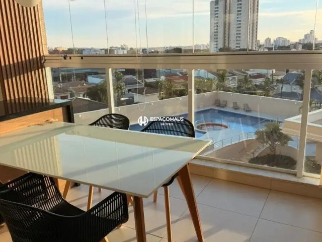 Apartamento para Locação em Indaiatuba/SP Vila Castelo Branco 3 Quartos