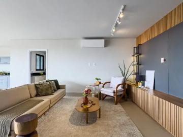 Apartamento para Locação em Indaiatuba/SP Vila Castelo Branco 3 Quartos