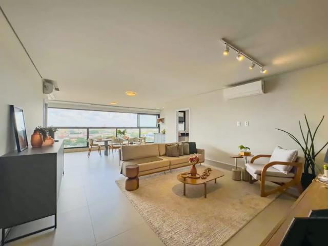 Apartamento para Locação em Indaiatuba/SP Vila Castelo Branco 3 Quartos