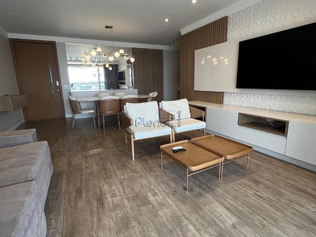 Apartamento para Locação em Indaiatuba/SP Vila Castelo Branco 3 Quartos