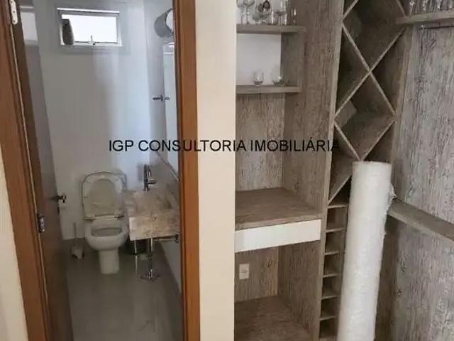 Apartamento para Locação em Indaiatuba/SP Vila Castelo Branco 3 Quartos