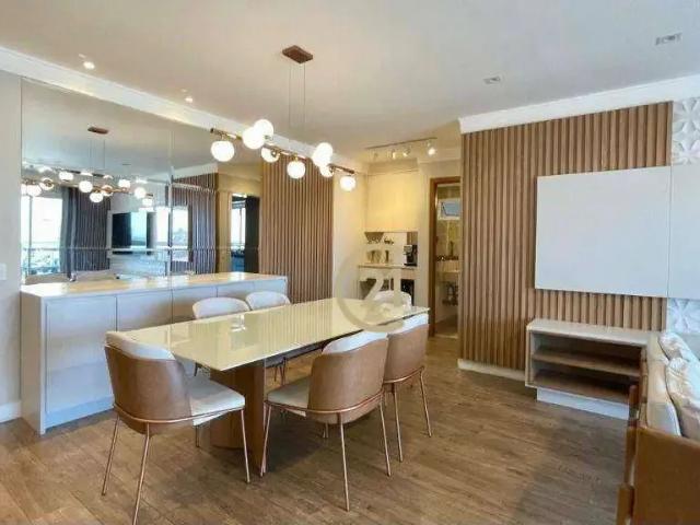 Apartamento para Locação em Indaiatuba/SP Vila Castelo Branco 3 Quartos