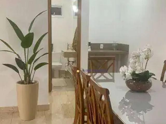 Apartamento para Locação em Indaiatuba/SP Vila Castelo Branco 3 Quartos