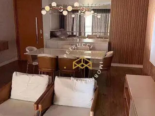 Apartamento para Locação em Indaiatuba/SP Vila Castelo Branco 3 Quartos