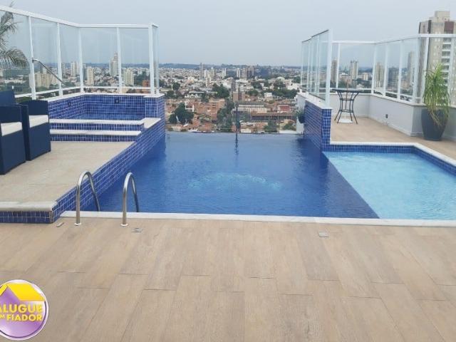 Apartamento para Locação em Indaiatuba/SP Vila Furlan 3 Quartos