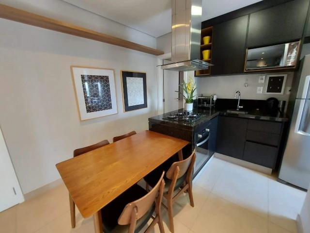 Apartamento para Locação em Indaiatuba/SP Vila Homero 1 Quartos