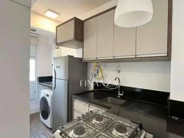 Apartamento para Locação em Indaiatuba/SP Vila Homero 1 Quartos