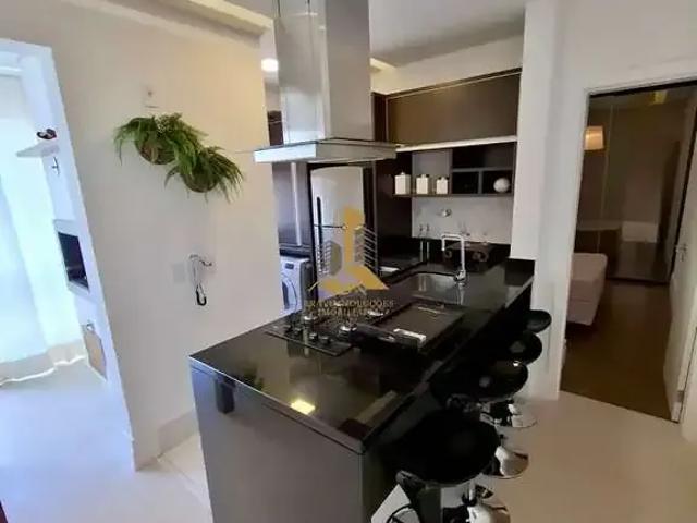 Apartamento para Locação em Indaiatuba/SP Vila Homero 1 Quartos