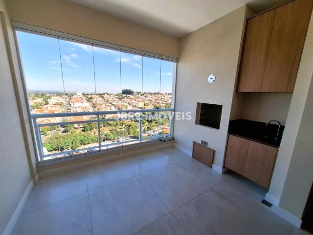 Apartamento para Locação em Indaiatuba/SP Vila Homero 2 Quartos