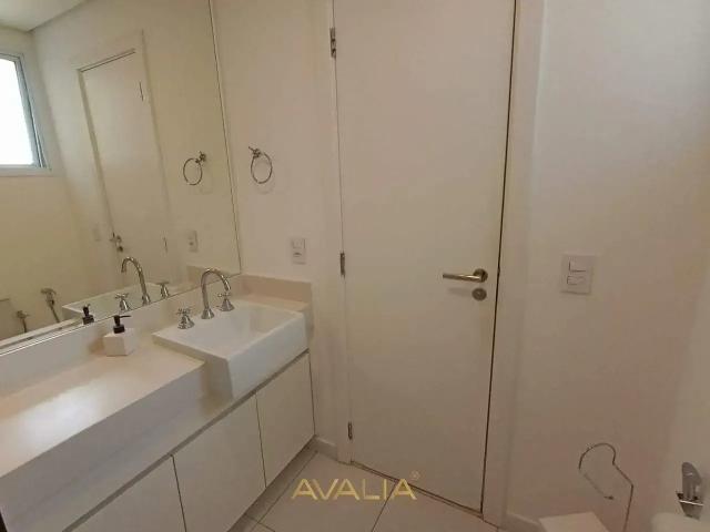 Apartamento para Locação em Indaiatuba/SP Vila Homero 2 Quartos