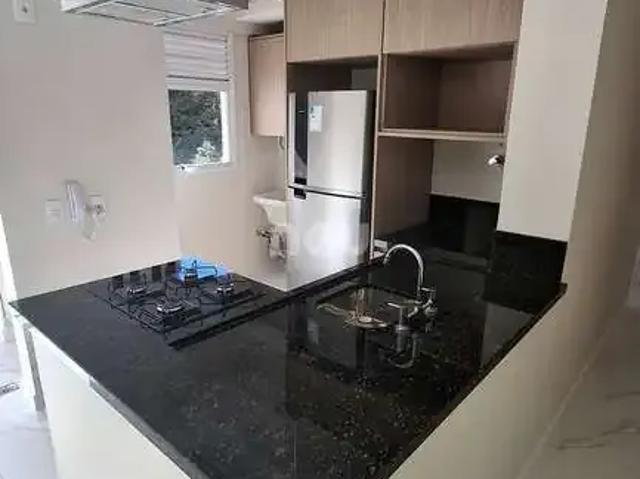 Apartamento para Locação em Indaiatuba/SP Vila Homero 2 Quartos