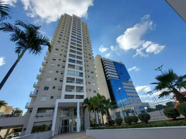Apartamento para Locação em Indaiatuba/SP Vila Homero 1 Quartos