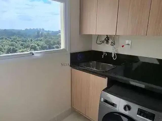 Apartamento para Locação em Indaiatuba/SP Vila Homero 2 Quartos
