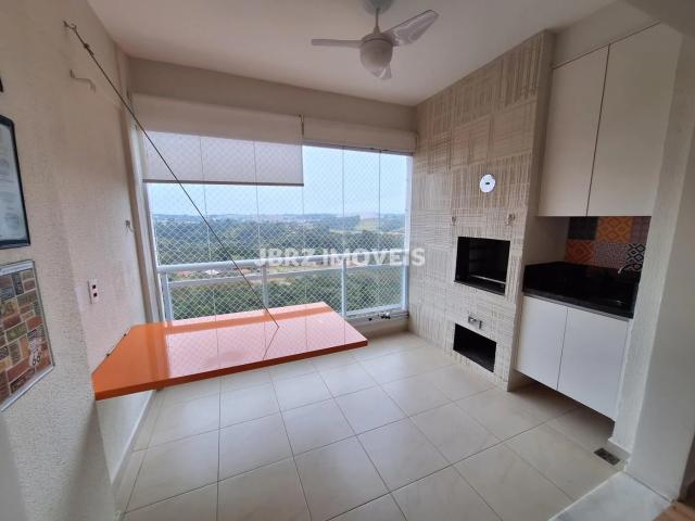 Apartamento para Locação em Indaiatuba/SP Vila Homero 2 Quartos