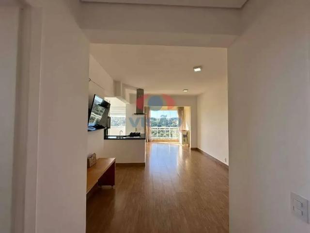 Apartamento para Locação em Indaiatuba/SP Vila Homero 2 Quartos