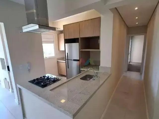 Apartamento para Locação em Indaiatuba/SP Vila Homero 2 Quartos