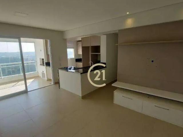 Apartamento para Locação em Indaiatuba/SP Vila Homero 2 Quartos